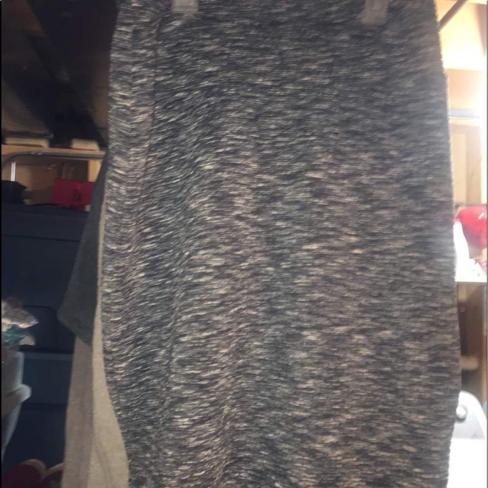 tight skirt